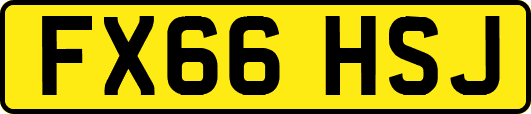 FX66HSJ