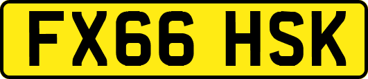 FX66HSK