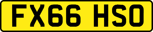 FX66HSO