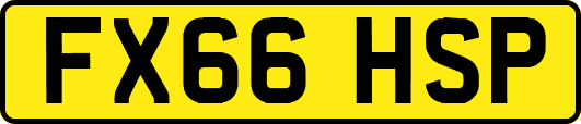 FX66HSP