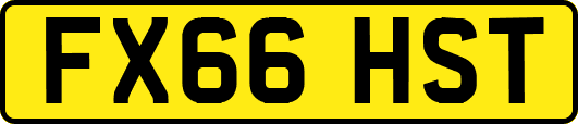 FX66HST