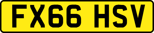 FX66HSV