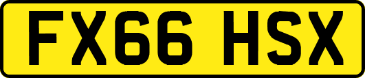 FX66HSX