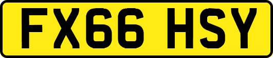 FX66HSY