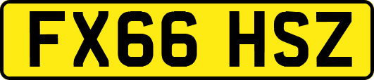 FX66HSZ