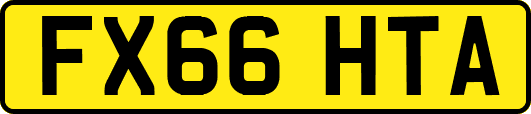 FX66HTA