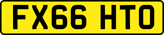 FX66HTO
