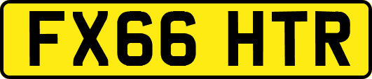 FX66HTR