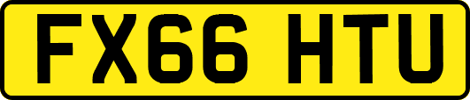 FX66HTU