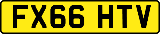 FX66HTV