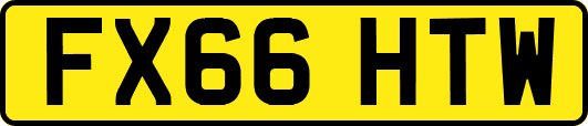 FX66HTW