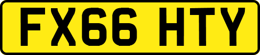 FX66HTY
