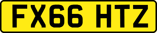 FX66HTZ