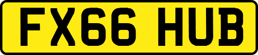 FX66HUB