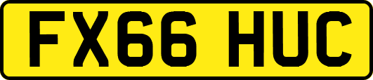 FX66HUC