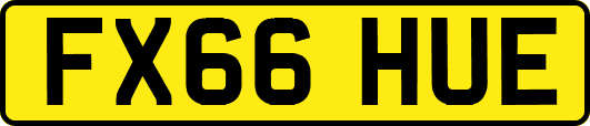 FX66HUE
