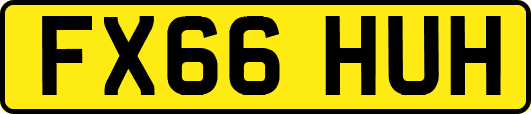 FX66HUH