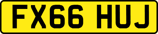 FX66HUJ