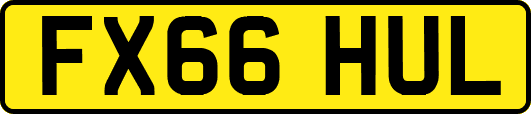 FX66HUL