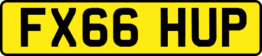 FX66HUP