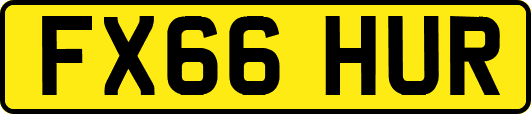FX66HUR