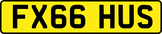 FX66HUS