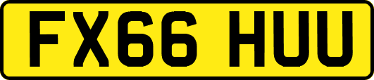 FX66HUU