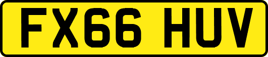 FX66HUV
