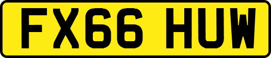 FX66HUW
