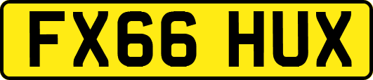 FX66HUX