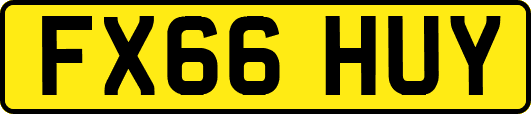 FX66HUY