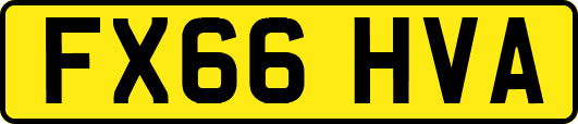 FX66HVA