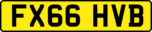 FX66HVB