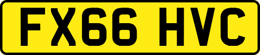 FX66HVC