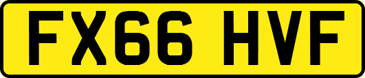 FX66HVF