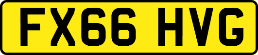 FX66HVG