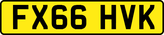 FX66HVK
