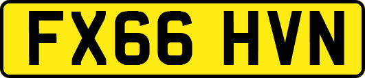 FX66HVN