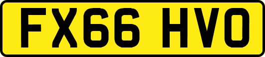 FX66HVO