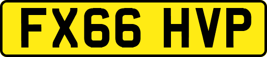 FX66HVP
