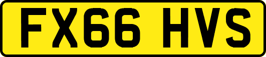 FX66HVS