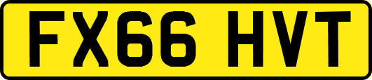 FX66HVT