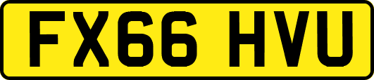 FX66HVU