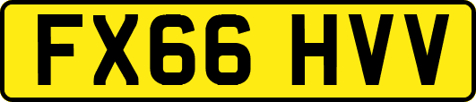 FX66HVV