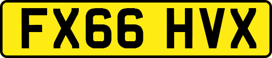 FX66HVX