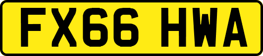 FX66HWA