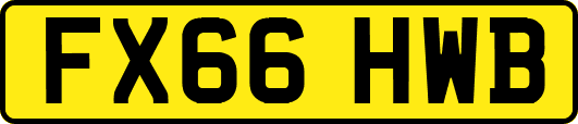 FX66HWB