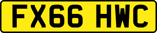 FX66HWC