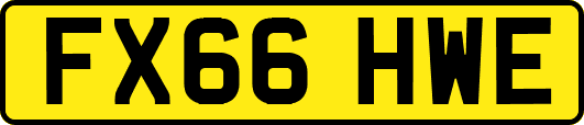 FX66HWE