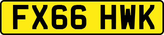 FX66HWK